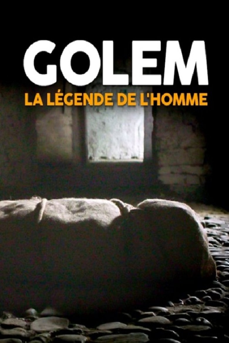 Golem, Die Legende Vom Menschen main poster
