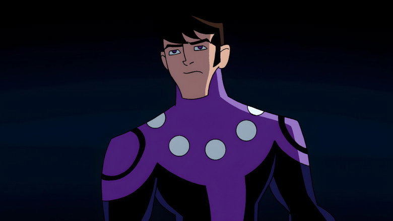 Still from Legion of Super Heroes - Season 2 Episode 12