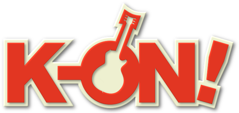 Logo artwork for K-ON!
