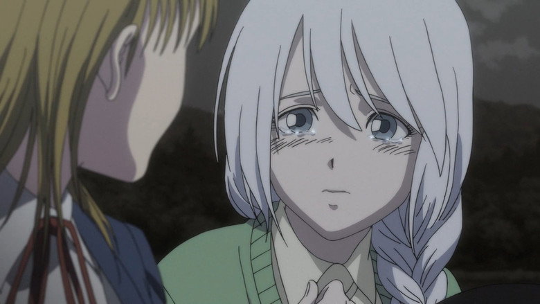 Still from Ushio and Tora - Season 1 Episode 28