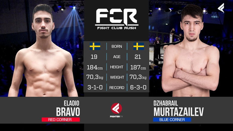 Fight Club Rush 21