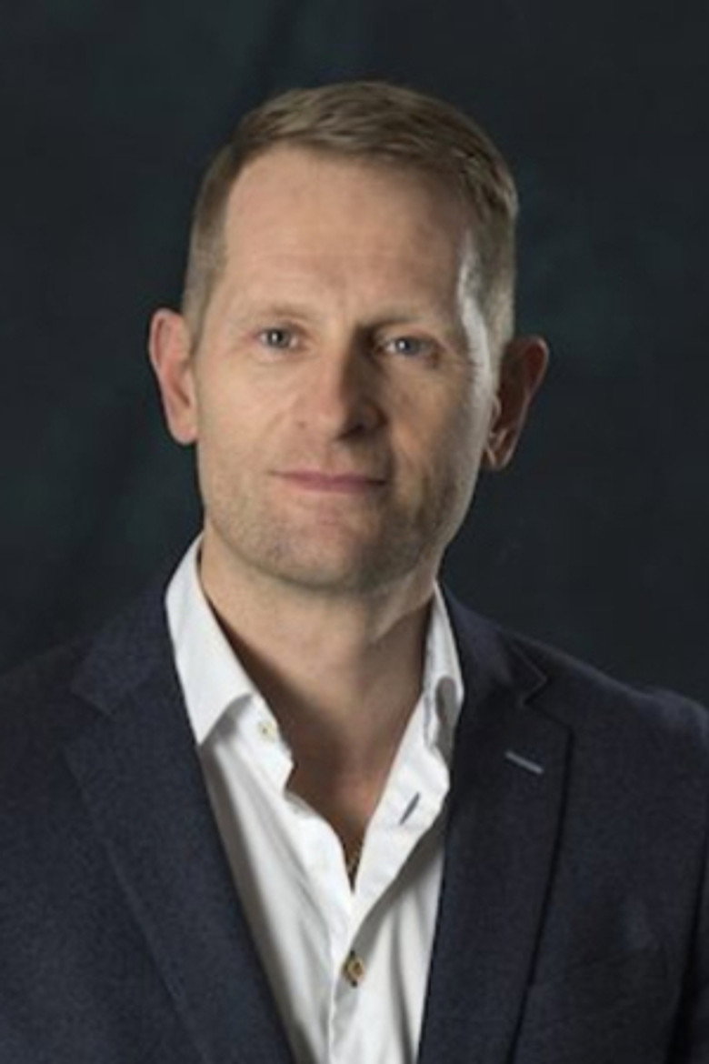 Keld Egelund portrait