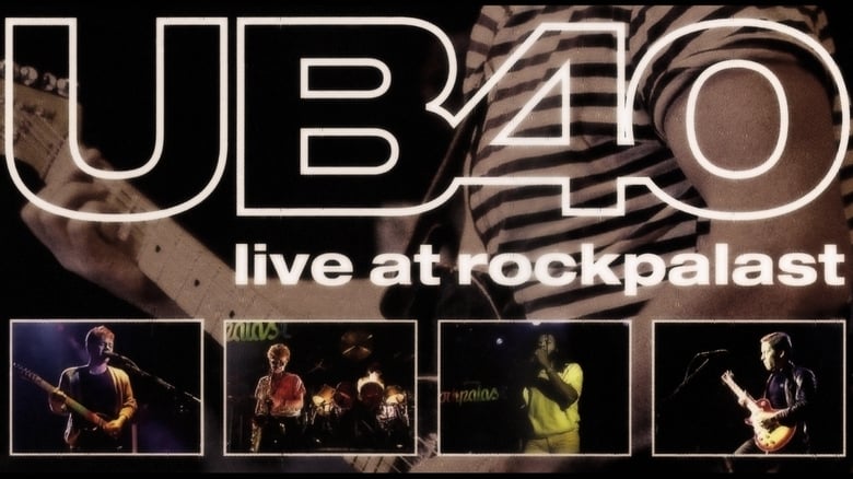 UB40: Rockpalast Live movie poster