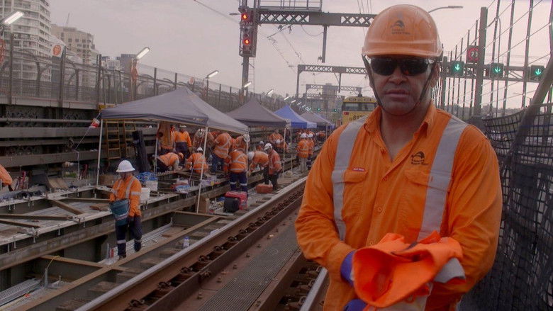 Still image for Inside Central Station season 1 episode 1: Sydney Harbour Bridge Closure Still image for Inside Central Station season 1 episode 1: Sydney Harbour Bridge Closure