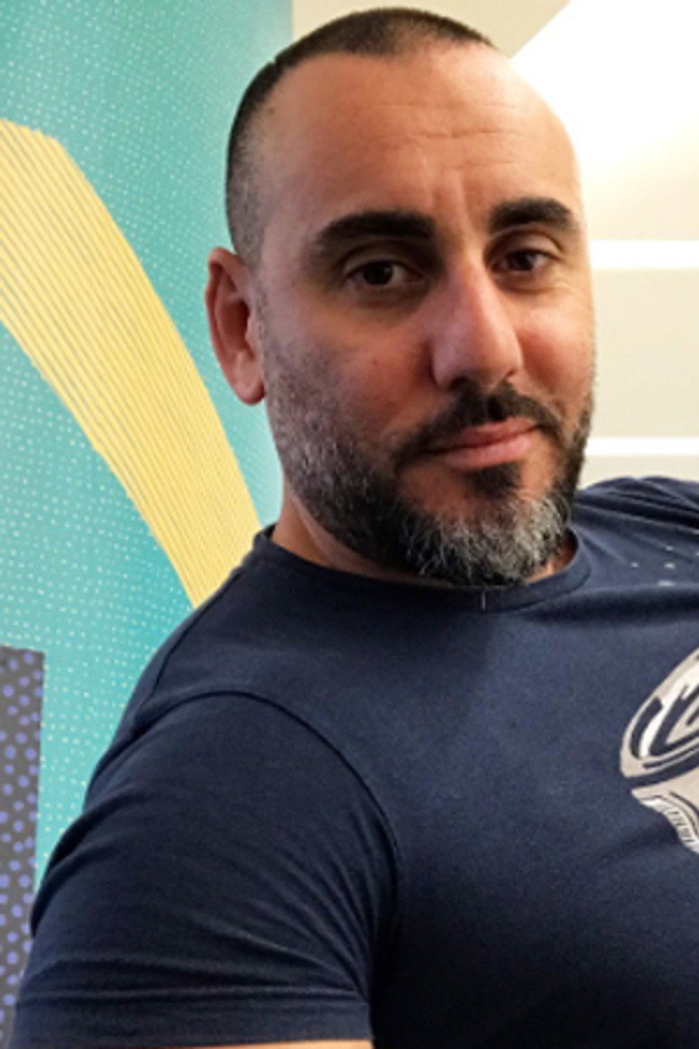 Christian Mottola portrait