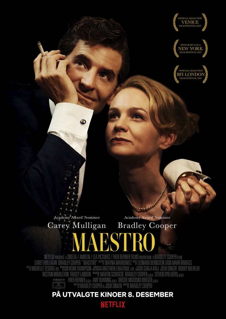 Maestro (2023)