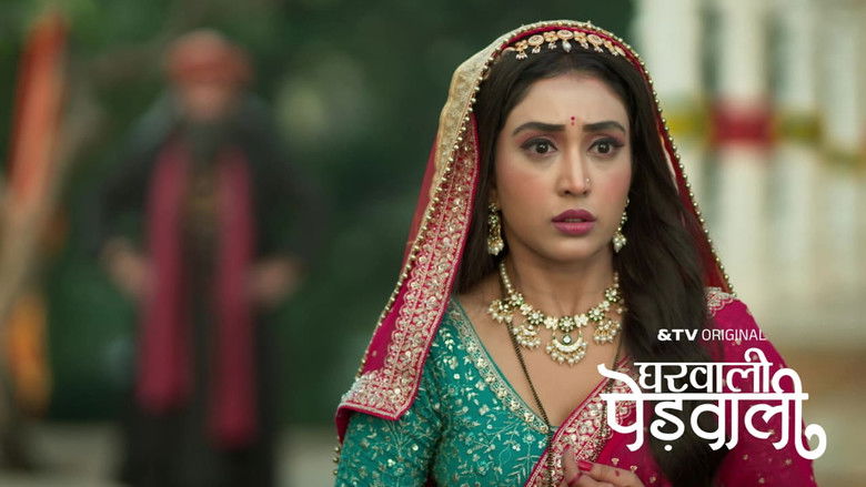 Still image for Gharwali Pedwali season 1 episode 37: Jeetu Hands Latika Over to Triloki Baba