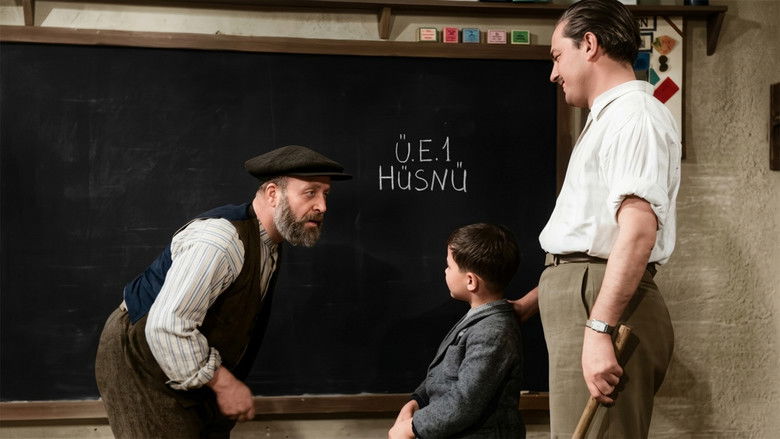 Image d'arrière-plan 8 du film Bir Dağ Masalı