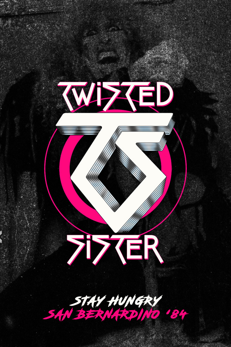 Imatge de Twisted Sister: Stay Hungry Live