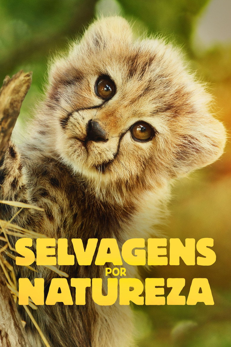 Selvagens por Natureza [L] 2025 (2025)
