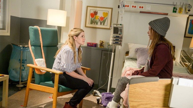 Still from The InBetween - Season 1 Episode 3