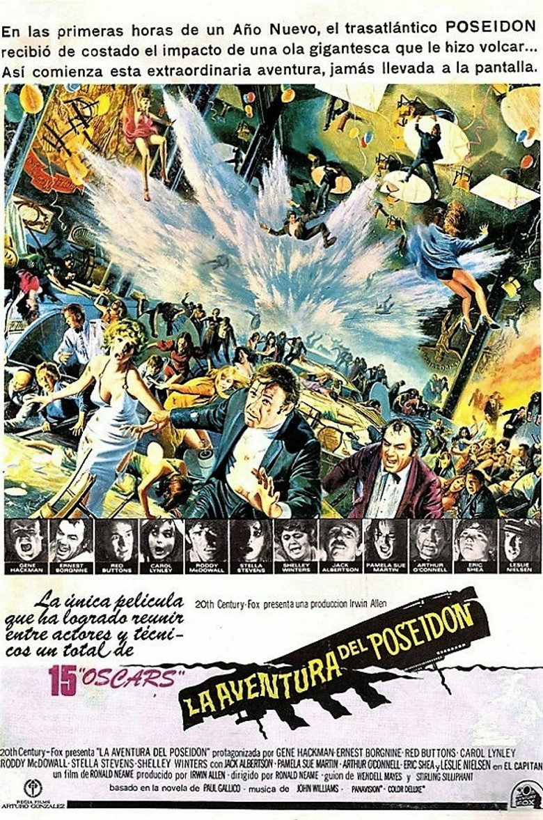 Imagen de La aventura del Poseidón
