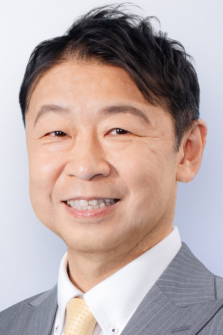 Noriyasu Tomita portrait