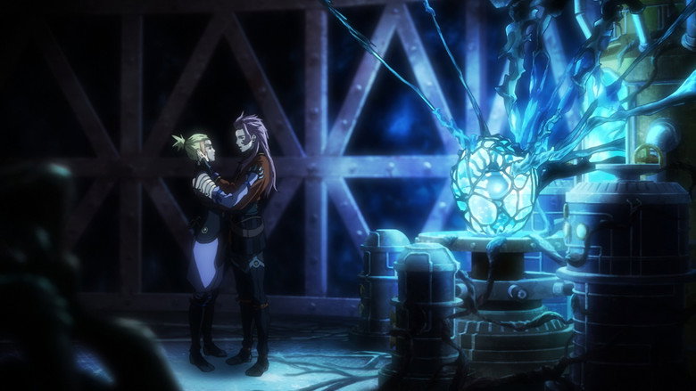 Still from Kabaneri of the Iron Fortress - Season 1 Episode 9