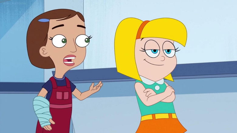 Still image for Hamster & Gretel season 1 episode 47: Nano a Nano Still image for Hamster & Gretel season 1 episode 47: Nano a Nano