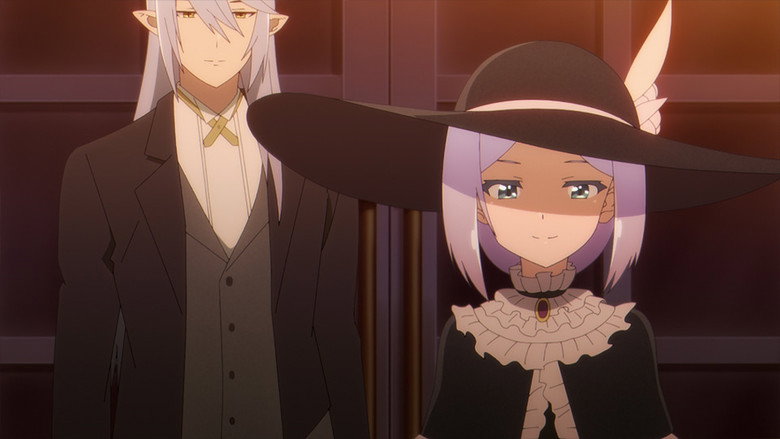 Still from The Unwanted Undead Adventurer - Season 1 Episode 11