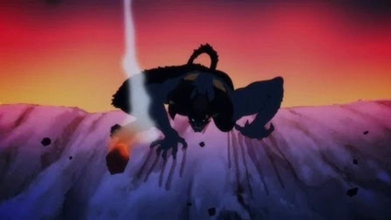 Still from Devilman Crybaby - Season 1 Episode 9