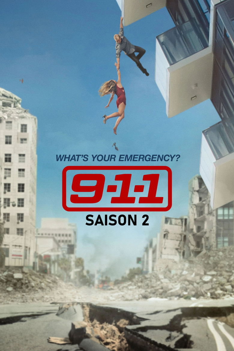 9-1-1 poster