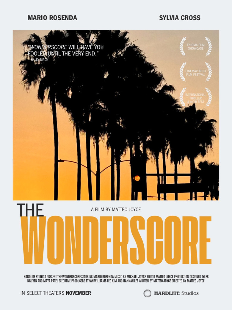 The Wonderscore background