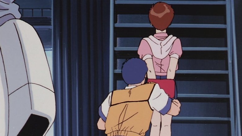 Still image for Patlabor: The TV Series season 1 episode 45: Freedom to Choose a Job Still image for Patlabor: The TV Series season 1 episode 45: Freedom to Choose a Job