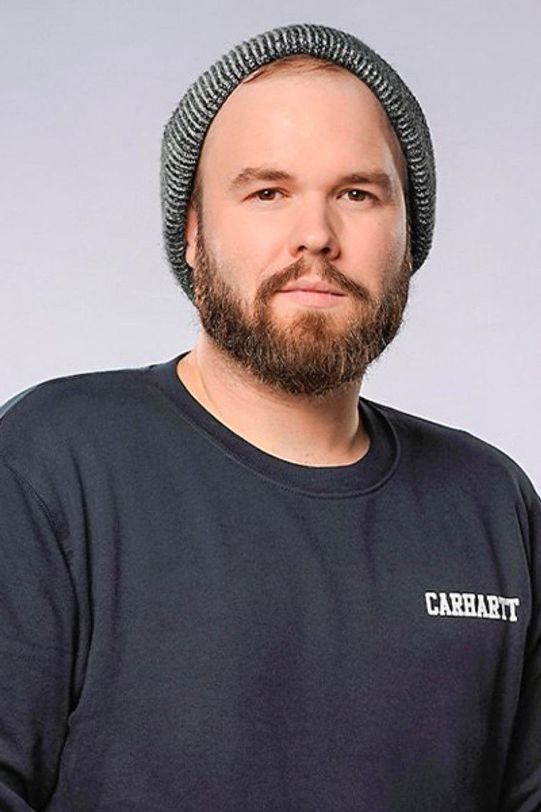 Max Nachtsheim portrait image