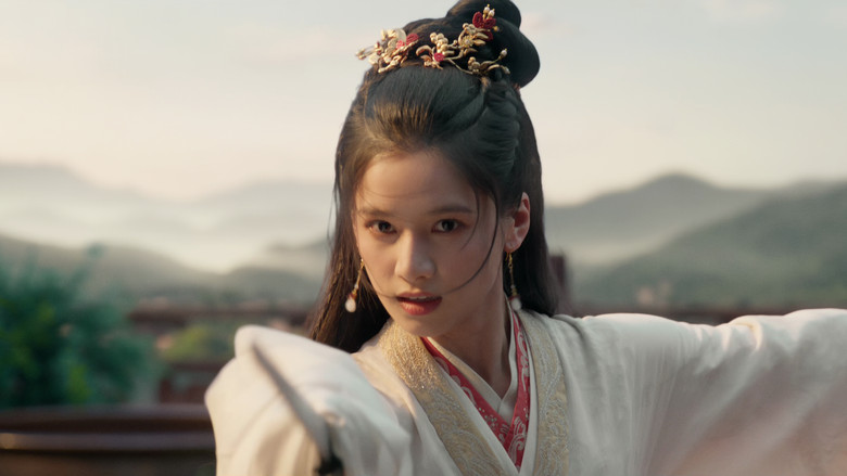 Still from Legend of Zang Hai - Season 1 Episode 23