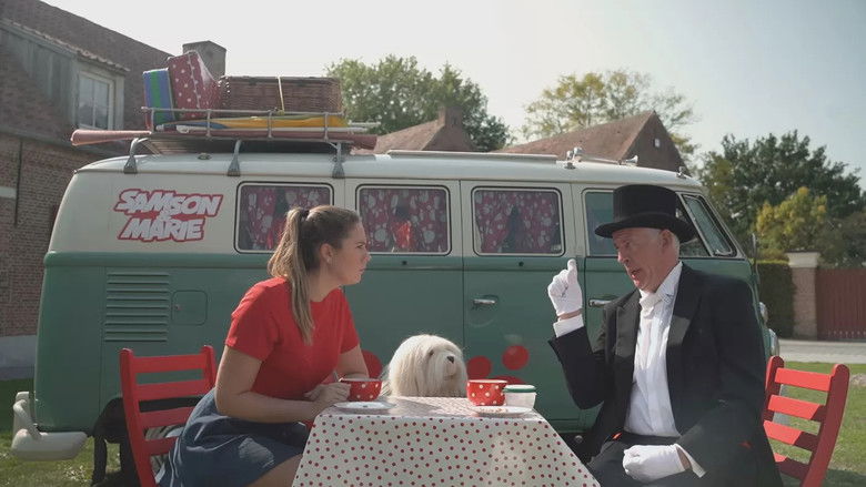 Still image for Samson & Marie On the Road season 1 episode 102: Episode 102