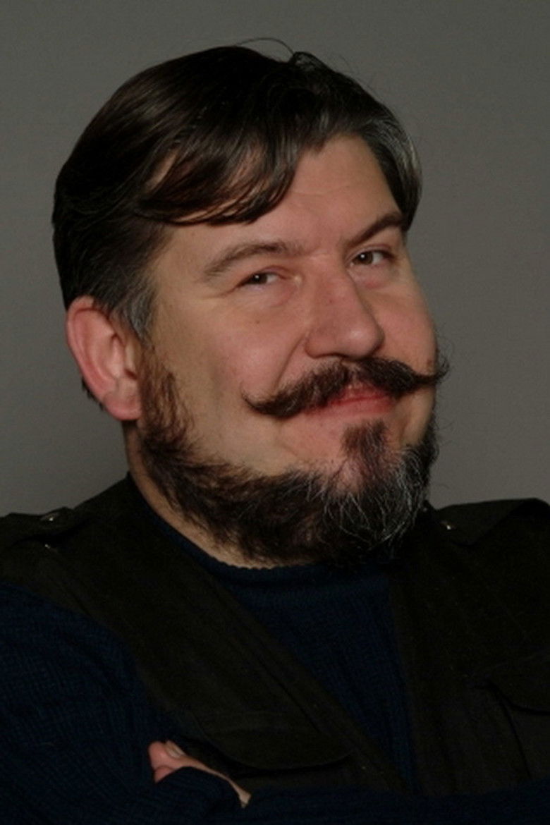 Andrey Kuzmin portrait image