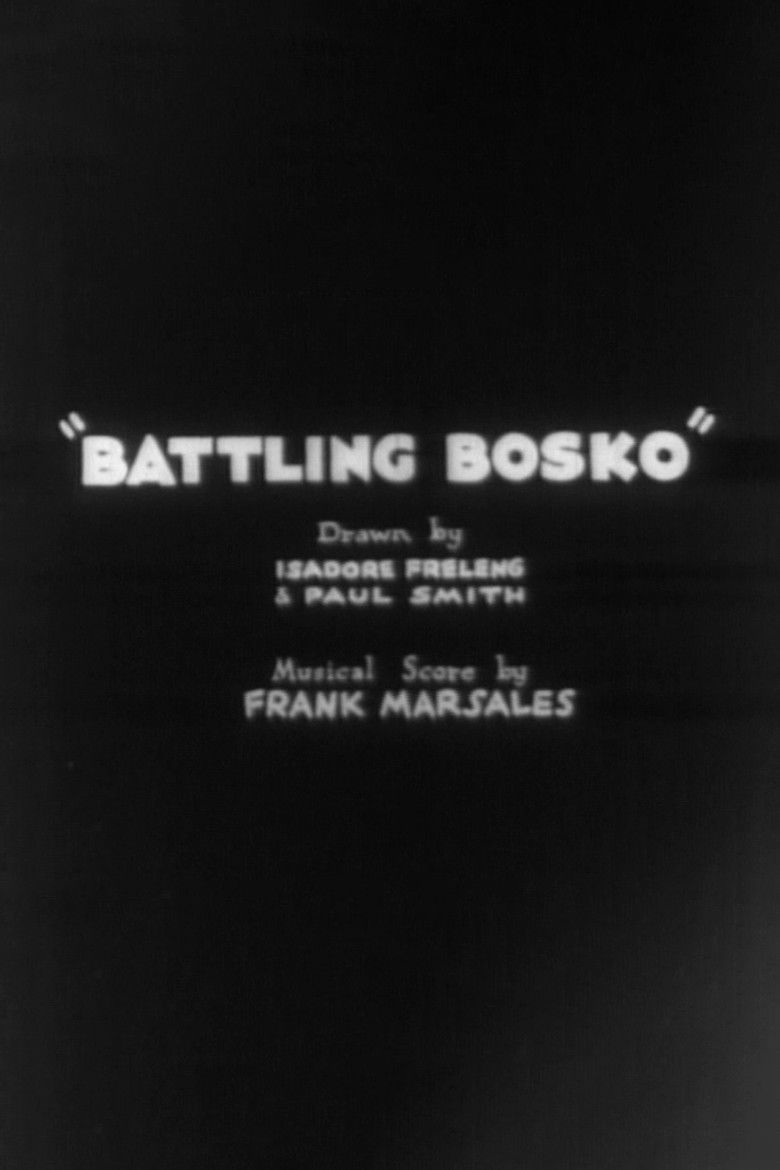 Imatge de Battling Bosko
