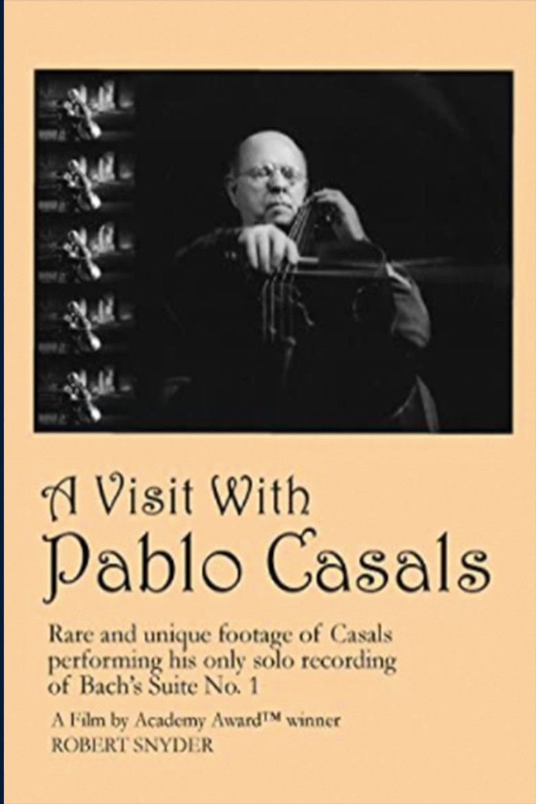 Imatge de A Visit with Pablo Casals