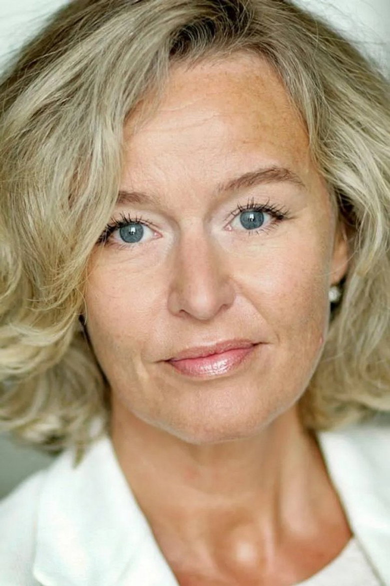Pernille Gaardbo portrait