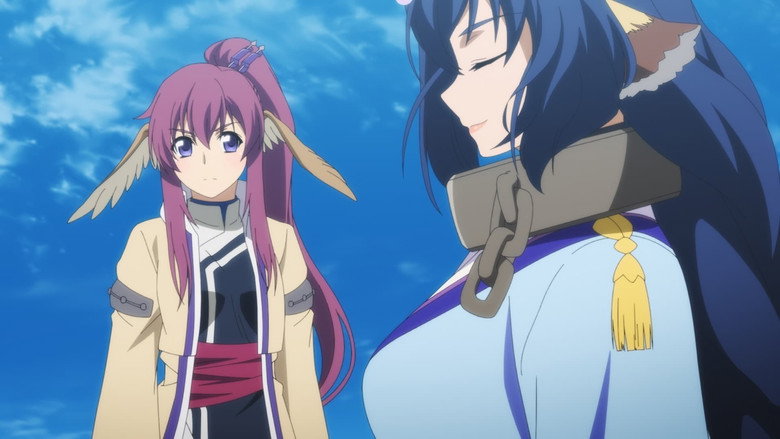 Still from Utawarerumono - Season 3 Episode 7