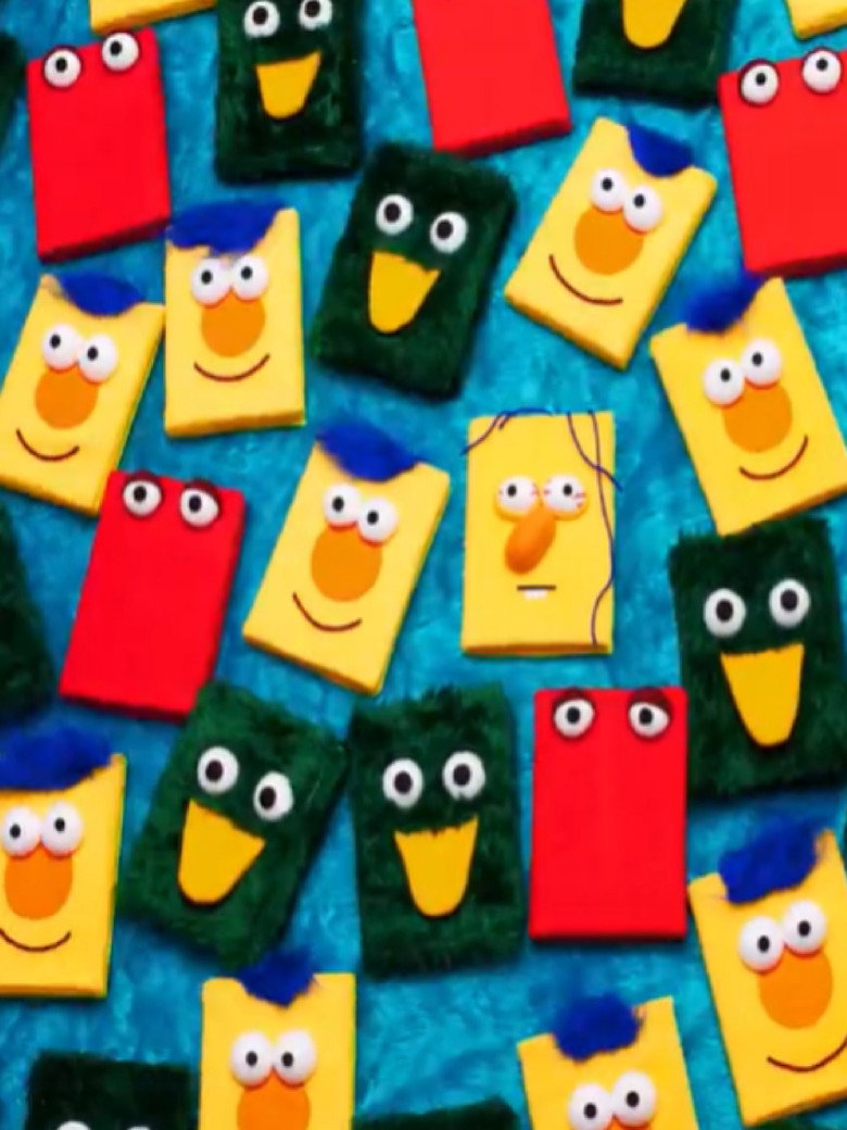 Don't Hug Me I'm Scared: Behind the Magic (2017) backdrop image