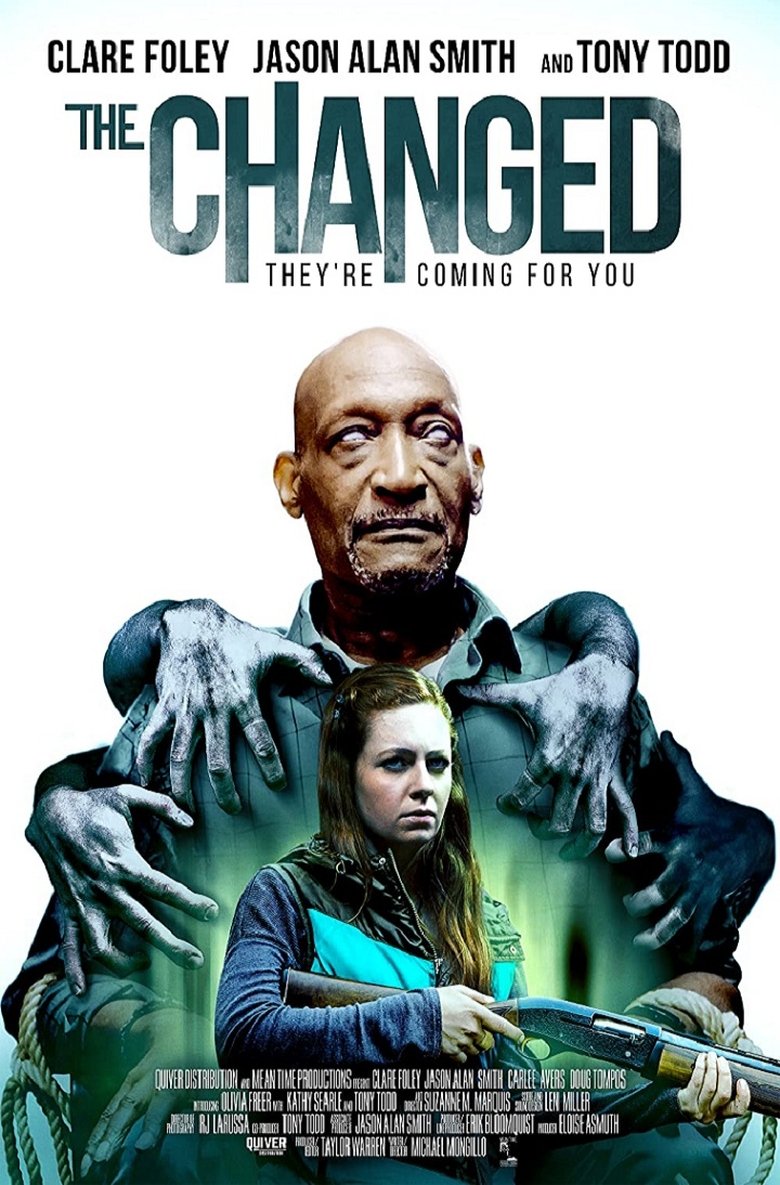 The Changed main poster