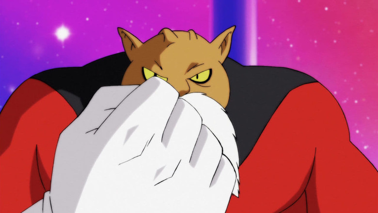 Still from Dragon Ball Super - Season 1 Episode 82