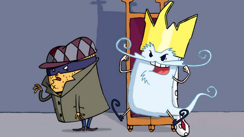 Still image for Potatoes and Dragons season 1 episode 13: Mr. Croaky Still image for Potatoes and Dragons season 1 episode 13: Mr. Croaky