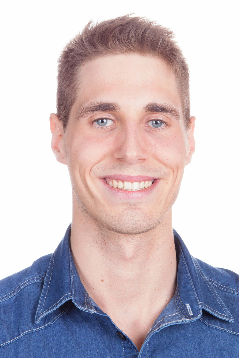 Mikaël Belchamber portrait image