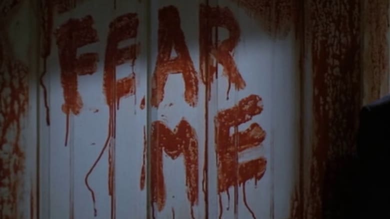 Fear movie poster