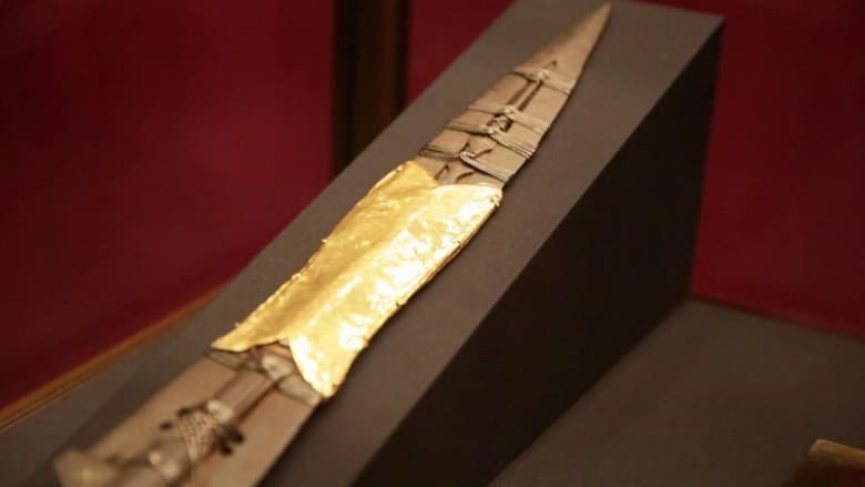 The Mystery of the Holy Lance main backdrop