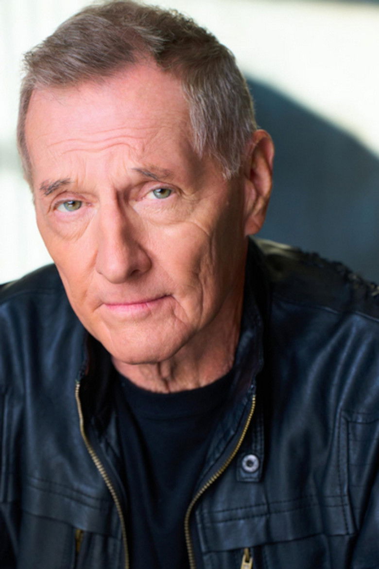 Carl Turner portrait image