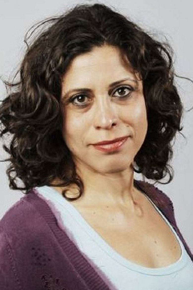 Ruby Hamad portrait image