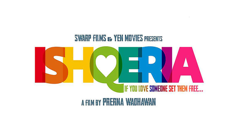 Ishqeria movie poster