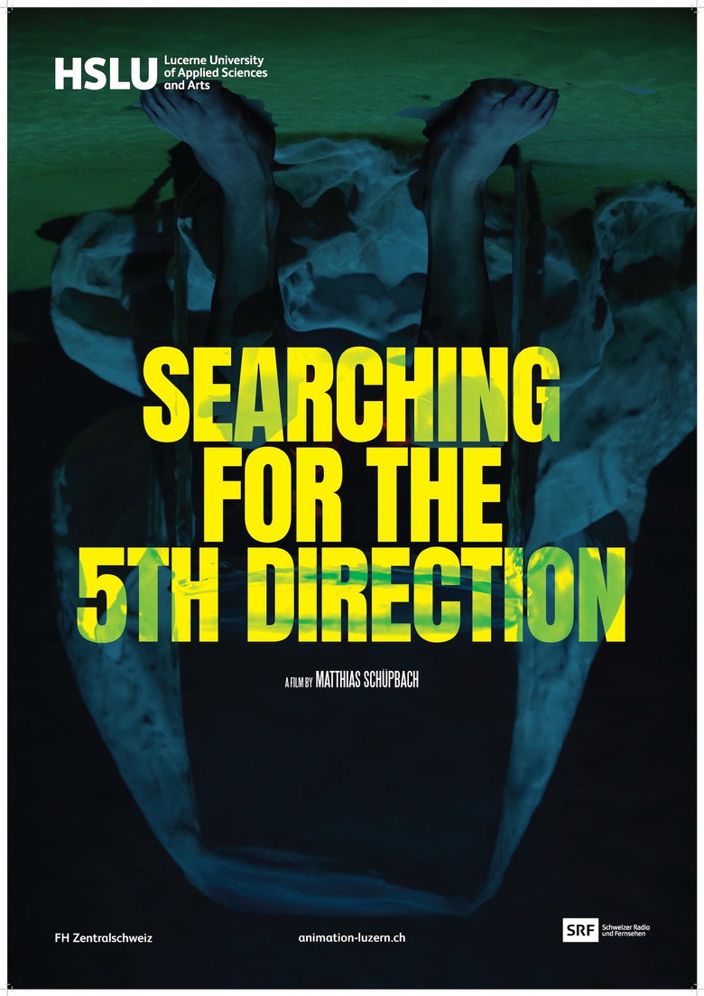 Searching for the 5th Direction poster