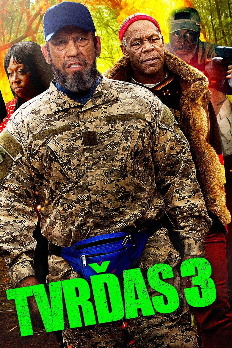 Tvrďas 3 (2015)