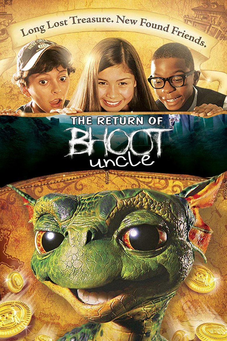 Return of Bhoot Unkle (2009) WEB-DL Dual Audio [Hindi ORG. + English] Full Movie 480p | 720p | 1080p