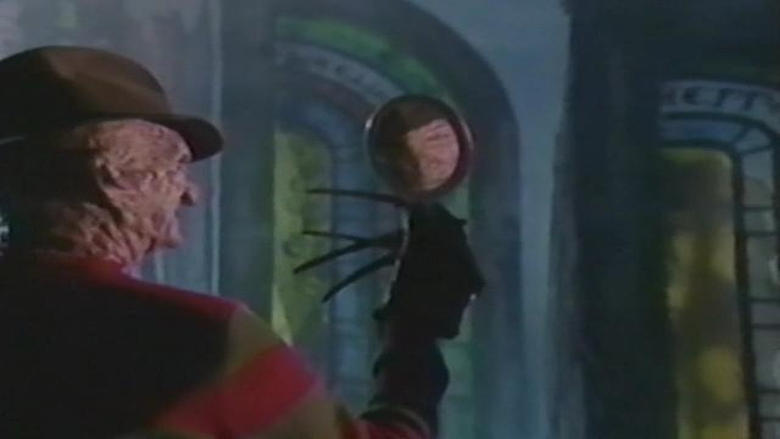 The Freddy Krueger Special main backdrop