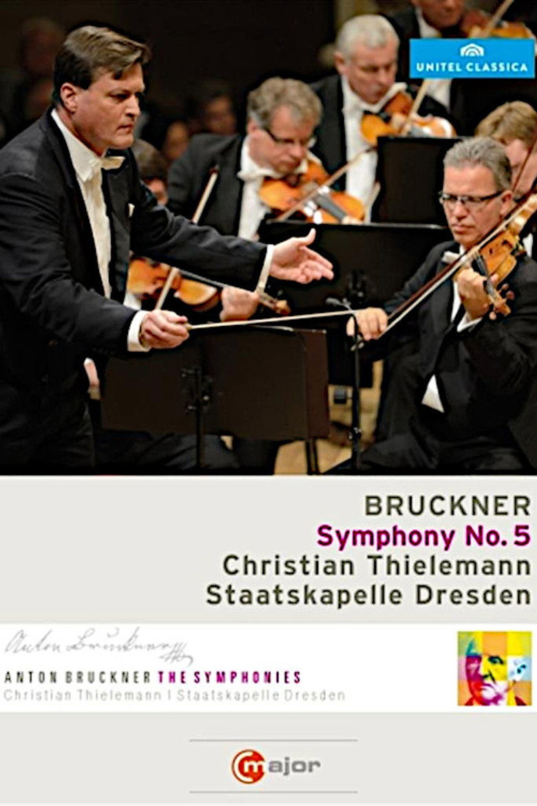 Bruckner: Symphony No. 5 background