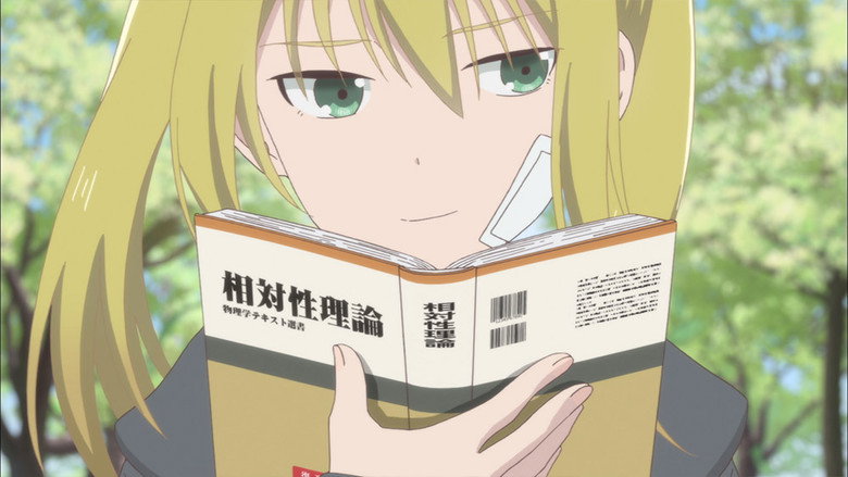 Still from Wasteful Days of High School Girls - Season 1 Episode 2