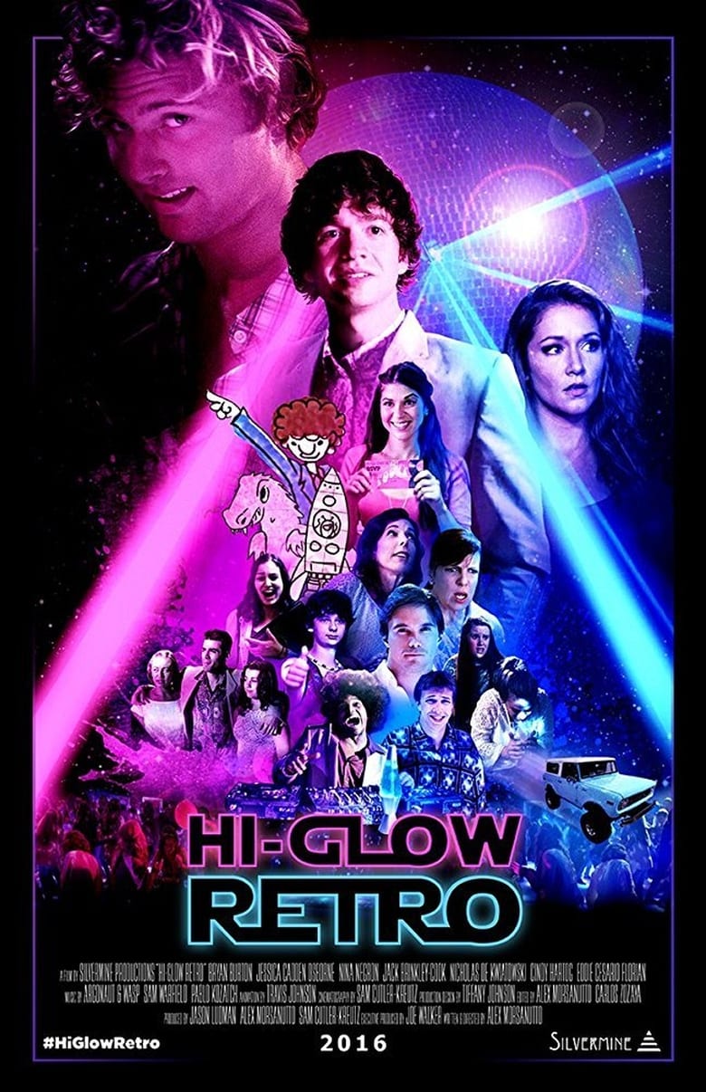 Hi-Glow Retro (2016)