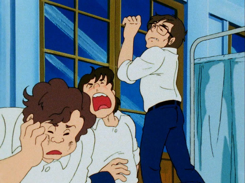 Still from Urusei Yatsura - Season 1 Episode 10